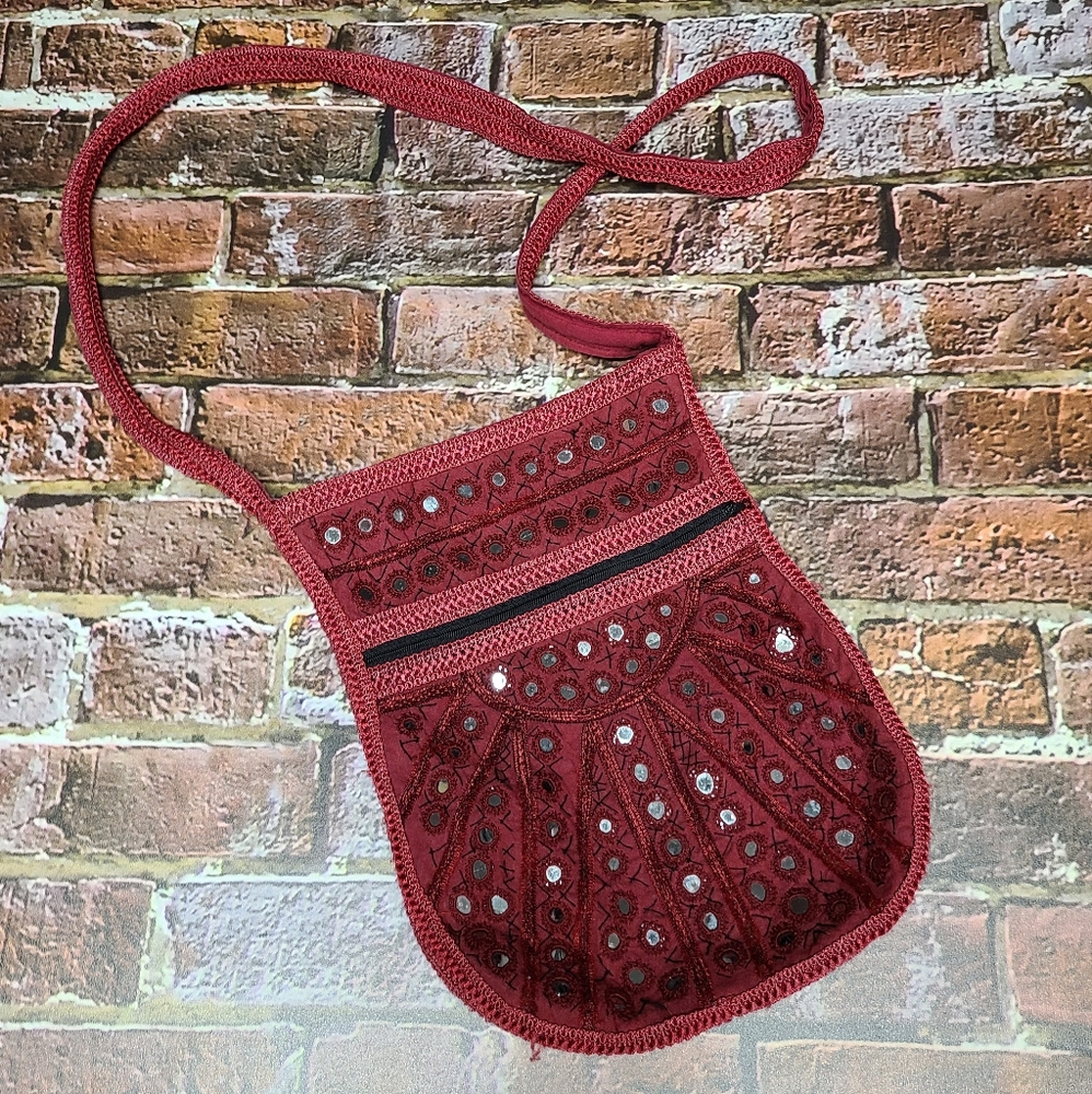 Handmade Hippie Bag